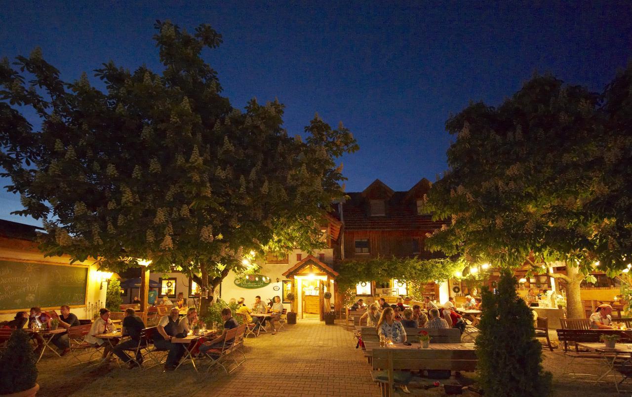 Reibersdorfer Hof Hotel Parkstetten Exterior foto